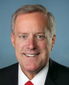 Portrait of Mark Meadows