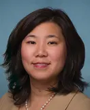 Portrait of Grace Meng