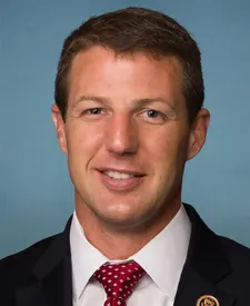 Portrait of Markwayne Mullin