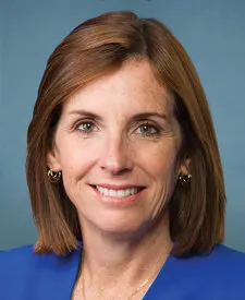 Portrait of Martha McSally