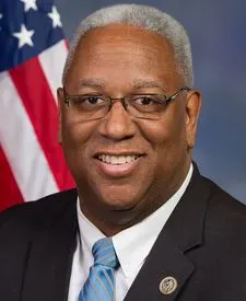 Portrait of A. Donald McEachin