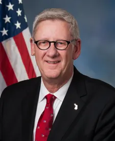 Portrait of Paul Mitchell