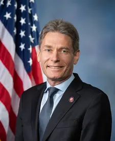 Portrait of Tom Malinowski