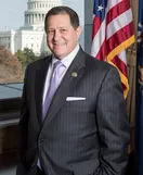 Portrait of Joseph D. Morelle