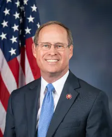 Portrait of Gregory F. Murphy