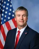Portrait of Barry Moore