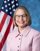 Portrait of Mariannette Miller-Meeks