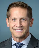 Portrait of Richard McCormick