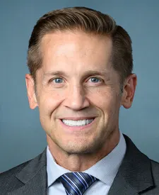 Portrait of Richard McCormick