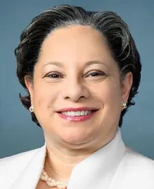 Portrait of Jennifer L. McClellan