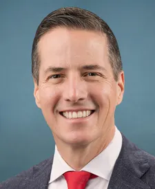 Portrait of Bernie Moreno