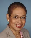 Portrait of Eleanor Holmes Norton
