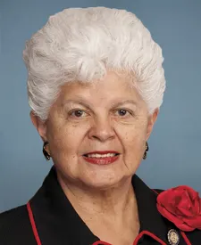 Portrait of Grace F. Napolitano