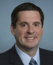 Portrait of Devin Nunes