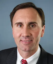 Portrait of Pete Olson