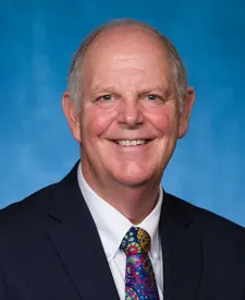 Portrait of Tom O’Halleran