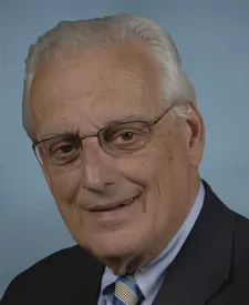 Portrait of Bill Pascrell, Jr.