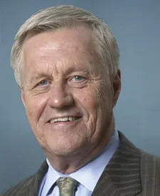 Portrait of Collin C. Peterson