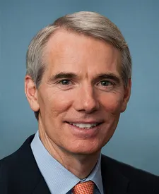 Portrait of Rob Portman