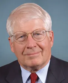 Portrait of David E. Price