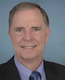 Portrait of Bill Posey