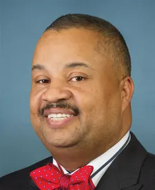 Portrait of Donald M. Payne, Jr.