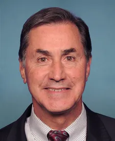 Portrait of Gary J. Palmer