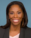 Portrait of Stacey E. Plaskett