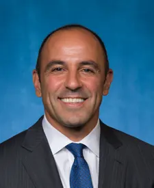 Portrait of Jimmy Panetta
