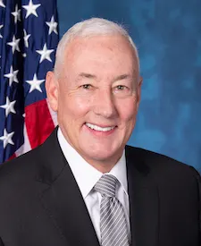 Portrait of Greg Pence