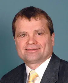 Portrait of Mike Quigley