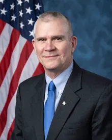 Portrait of Matthew M. Rosendale, Sr.
