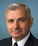 Portrait of Jack Reed