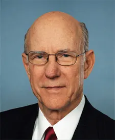 Portrait of Pat Roberts