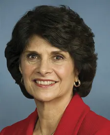 Portrait of Lucille Roybal-Allard