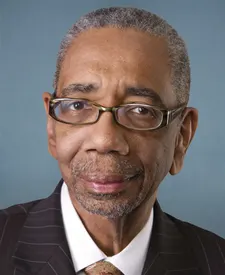 Portrait of Bobby L. Rush