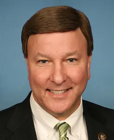 Portrait of Mike Rogers