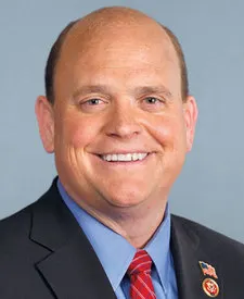 Portrait of Tom Reed