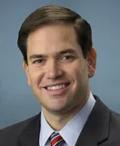 Portrait of Marco Rubio