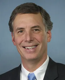 Portrait of Tom Rice