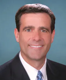 Portrait of John Ratcliffe