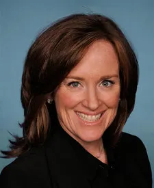 Portrait of Kathleen M. Rice