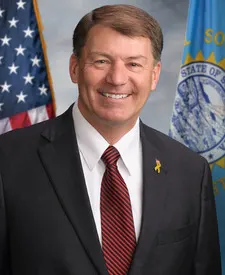Portrait of Mike Rounds