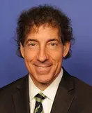 Portrait of Jamie Raskin