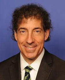 Portrait of Jamie Raskin