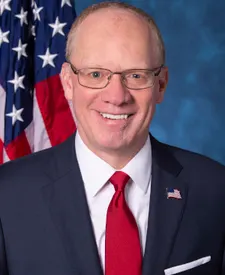 Portrait of John W. Rose