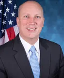 Portrait of Chip Roy