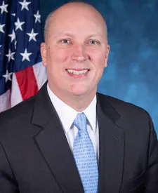 Portrait of Chip Roy
