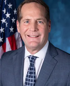 Portrait of Harley Rouda