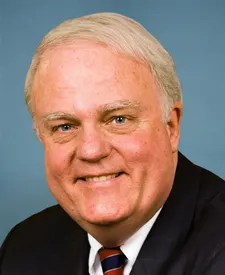 Portrait of F. James Sensenbrenner, Jr.